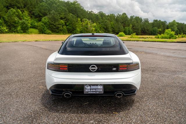 used 2024 Nissan Z car, priced at $46,995