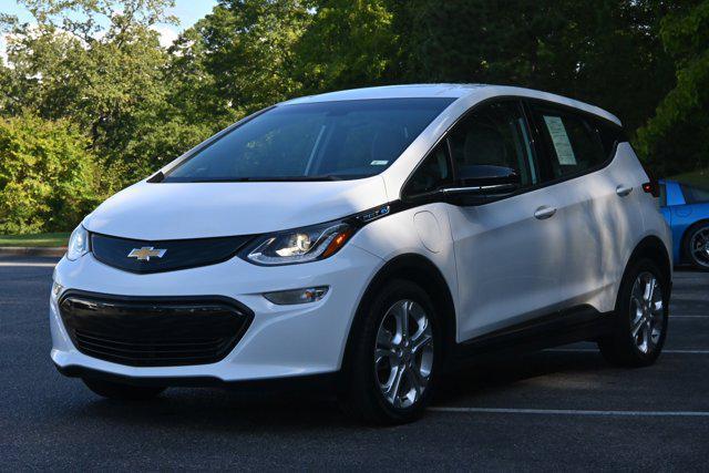 used 2019 Chevrolet Bolt EV car, priced at $14,998