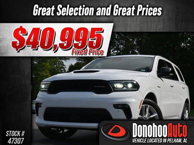 used 2023 Dodge Durango car, priced at $40,995