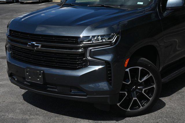 used 2021 Chevrolet Tahoe car, priced at $48,998