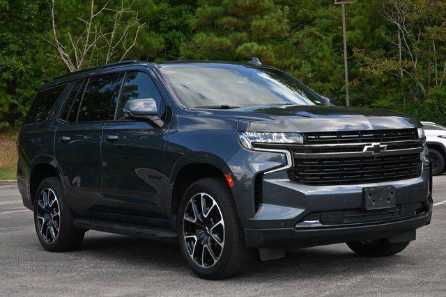 used 2021 Chevrolet Tahoe car, priced at $48,998