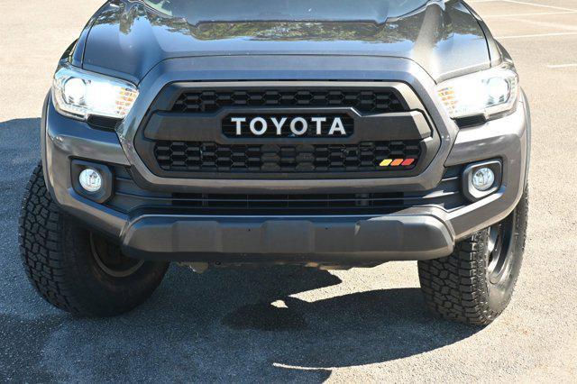 used 2020 Toyota Tacoma car, priced at $31,995