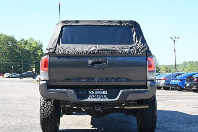 used 2020 Toyota Tacoma car, priced at $31,995