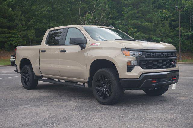 used 2023 Chevrolet Silverado 1500 car, priced at $43,995