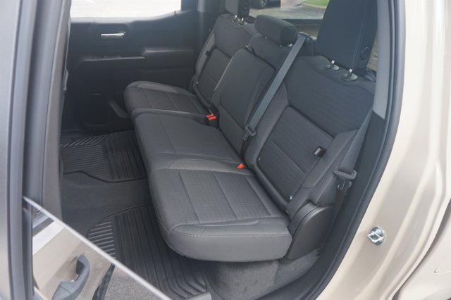 used 2023 Chevrolet Silverado 1500 car, priced at $43,995