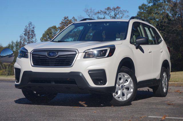 used 2021 Subaru Forester car, priced at $18,995