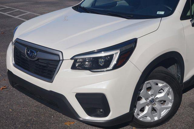 used 2021 Subaru Forester car, priced at $18,995