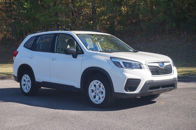 used 2021 Subaru Forester car, priced at $18,995