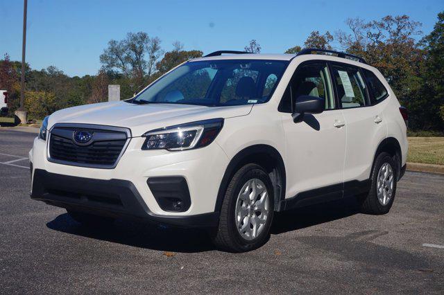 used 2021 Subaru Forester car, priced at $18,995