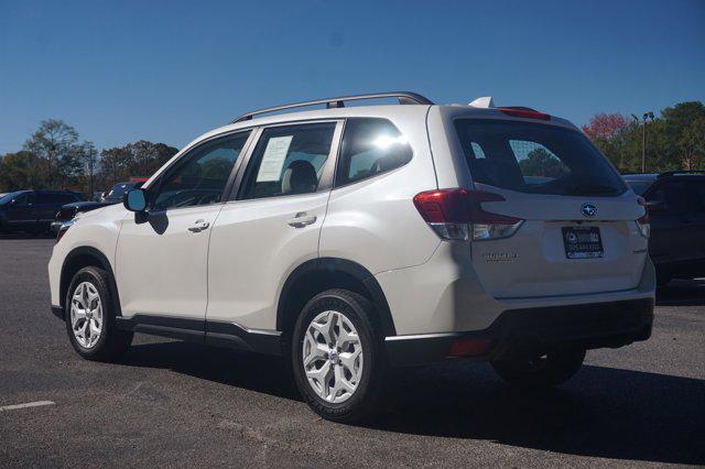 used 2021 Subaru Forester car, priced at $18,995