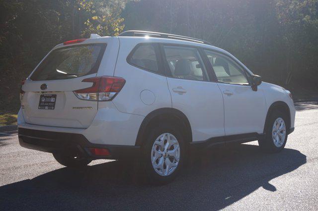 used 2021 Subaru Forester car, priced at $18,995