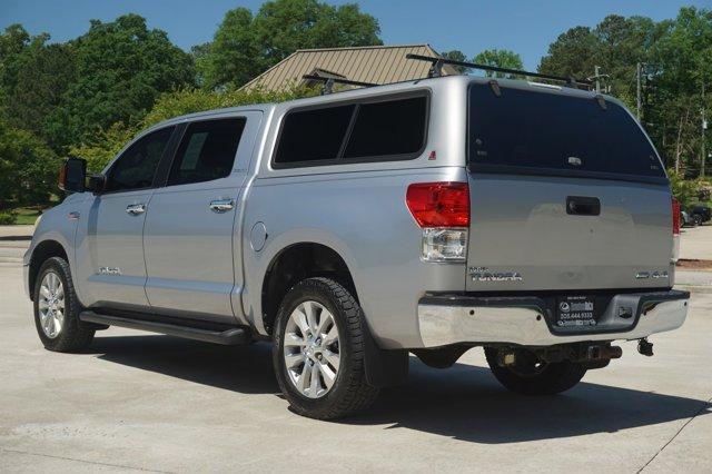 used 2010 Toyota Tundra car, priced at $17,990