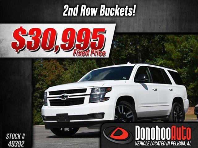 used 2018 Chevrolet Tahoe car, priced at $30,995