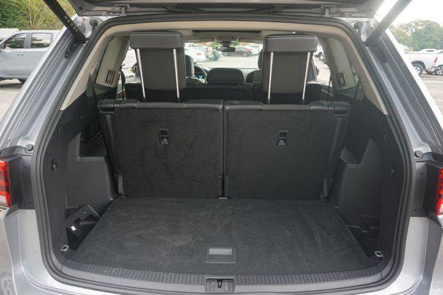 used 2024 Volkswagen Atlas car, priced at $34,995