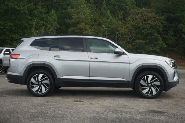 used 2024 Volkswagen Atlas car, priced at $34,995