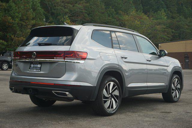 used 2024 Volkswagen Atlas car, priced at $34,995