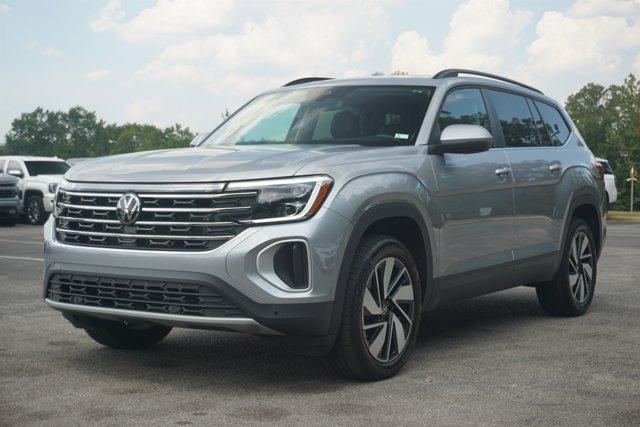 used 2024 Volkswagen Atlas car, priced at $34,995