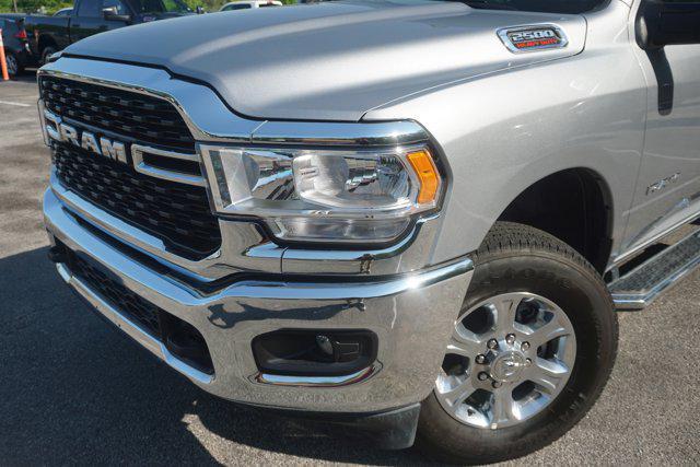 used 2024 Ram 2500 car, priced at $44,995