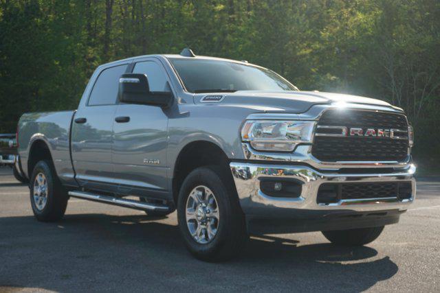 used 2024 Ram 2500 car, priced at $44,995