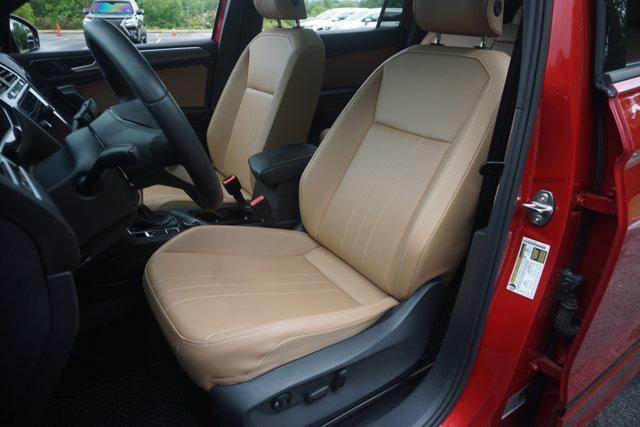 used 2024 Volkswagen Tiguan car, priced at $26,995