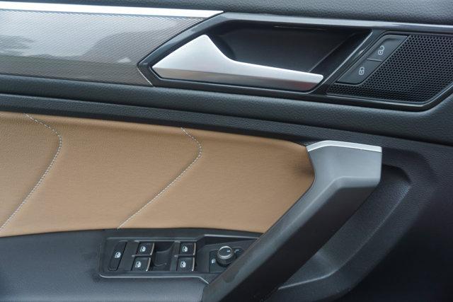 used 2024 Volkswagen Tiguan car, priced at $26,995