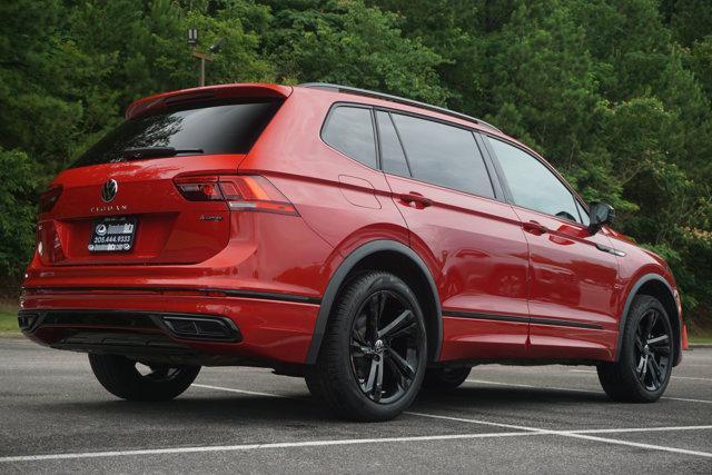 used 2024 Volkswagen Tiguan car, priced at $26,995