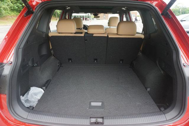 used 2024 Volkswagen Tiguan car, priced at $26,995