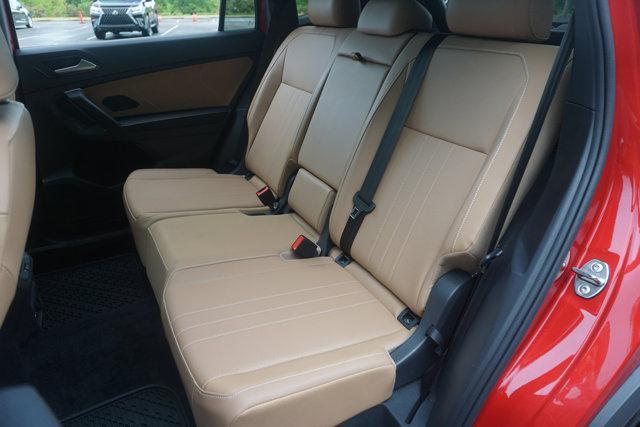 used 2024 Volkswagen Tiguan car, priced at $26,995