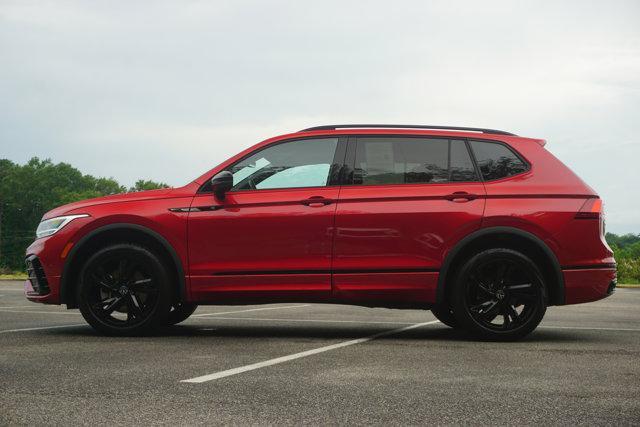 used 2024 Volkswagen Tiguan car, priced at $26,995