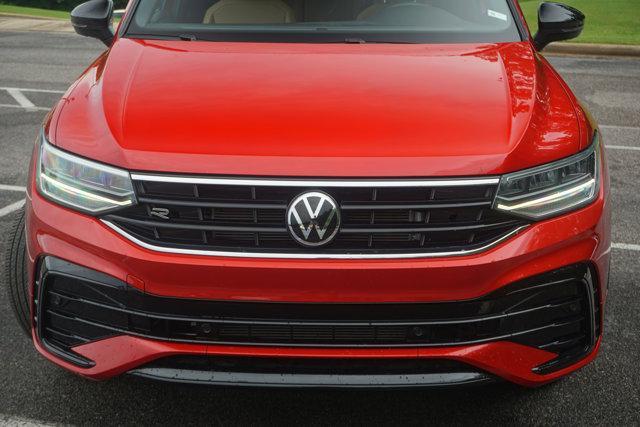 used 2024 Volkswagen Tiguan car, priced at $26,995