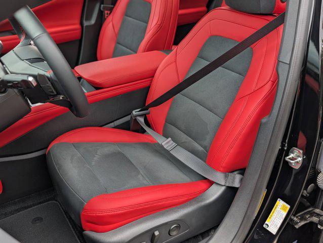 used 2024 Chevrolet Blazer EV car, priced at $29,994