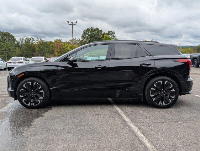 used 2024 Chevrolet Blazer EV car, priced at $29,994