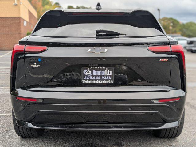 used 2024 Chevrolet Blazer EV car, priced at $29,994