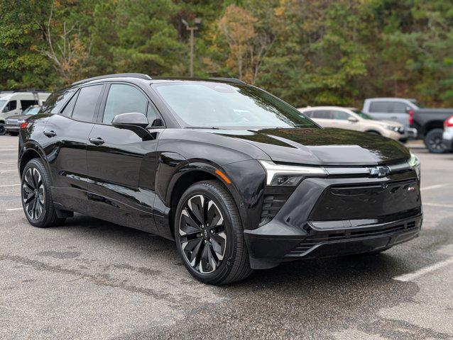 used 2024 Chevrolet Blazer EV car, priced at $29,994