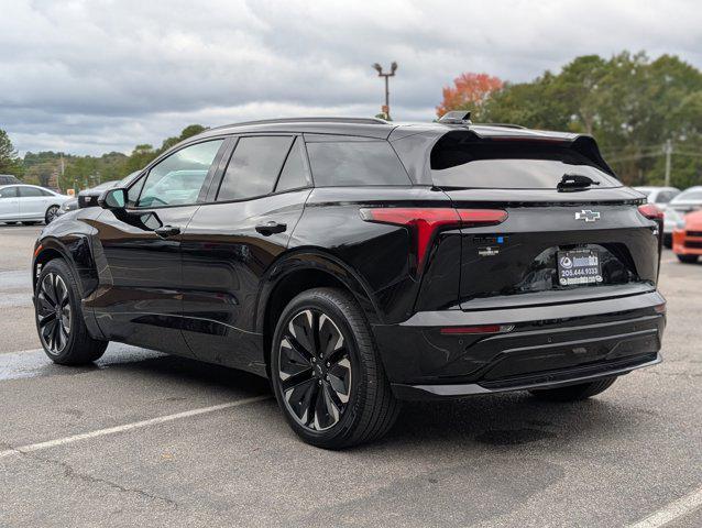 used 2024 Chevrolet Blazer EV car, priced at $29,994
