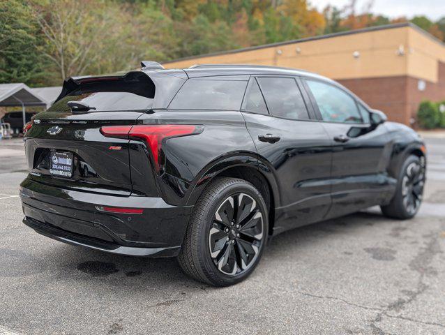 used 2024 Chevrolet Blazer EV car, priced at $29,994
