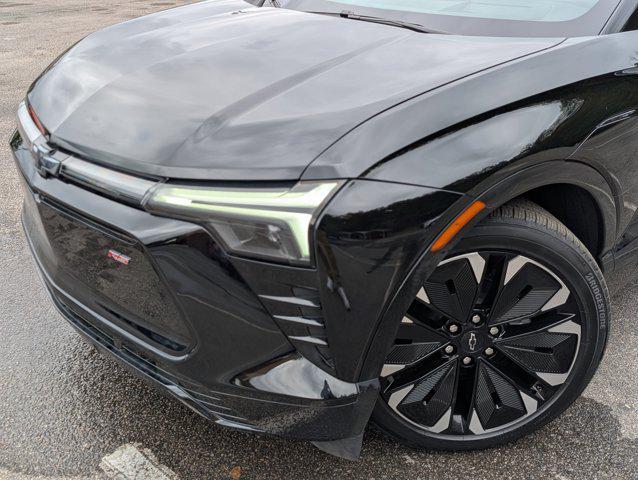 used 2024 Chevrolet Blazer EV car, priced at $29,994