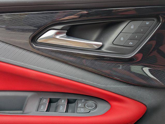 used 2024 Chevrolet Blazer EV car, priced at $29,994