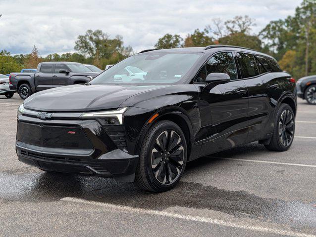 used 2024 Chevrolet Blazer EV car, priced at $29,994