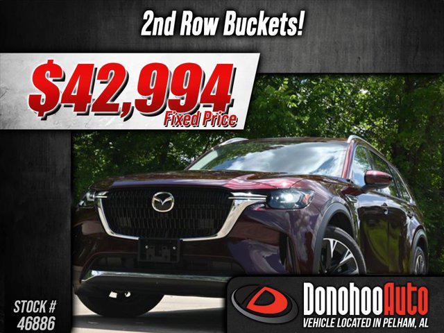 used 2024 Mazda CX-90 PHEV car, priced at $42,994