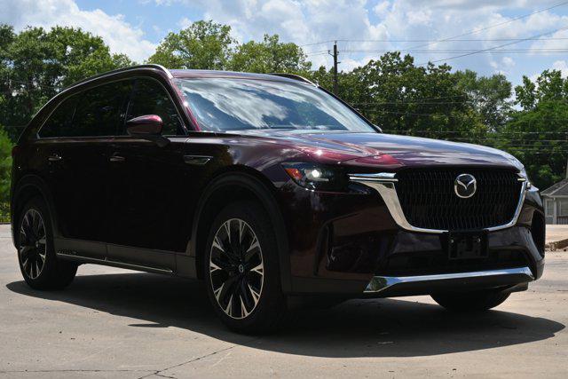 used 2024 Mazda CX-90 PHEV car, priced at $42,994