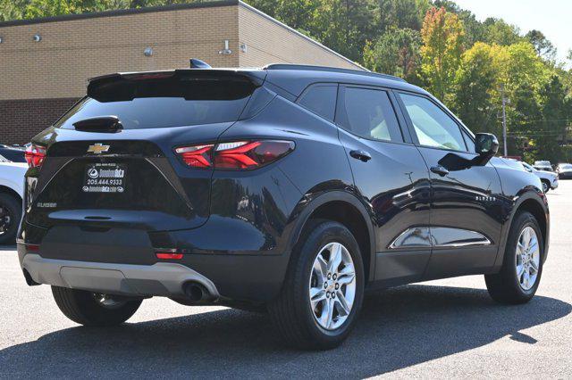 used 2020 Chevrolet Blazer car, priced at $22,995