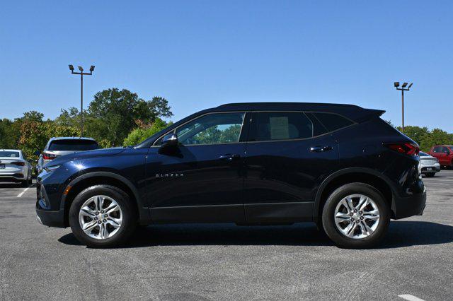 used 2020 Chevrolet Blazer car, priced at $22,995