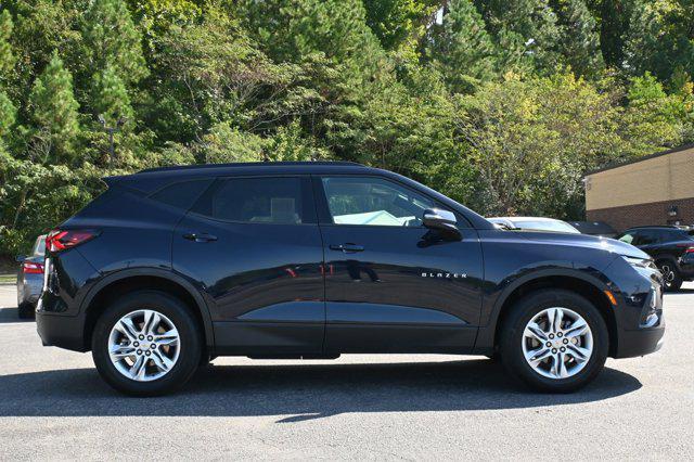 used 2020 Chevrolet Blazer car, priced at $22,995