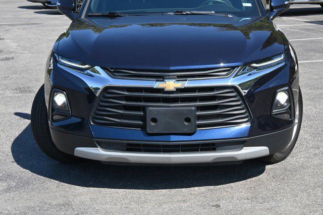 used 2020 Chevrolet Blazer car, priced at $22,995