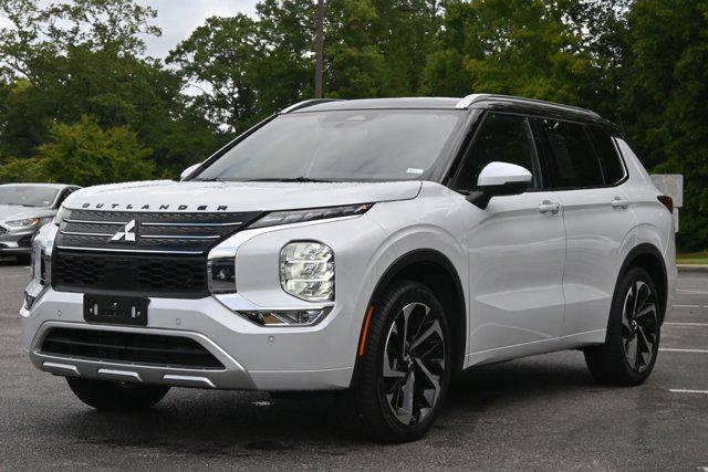 used 2024 Mitsubishi Outlander car, priced at $32,995