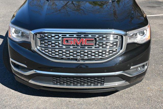used 2017 GMC Acadia car, priced at $18,990