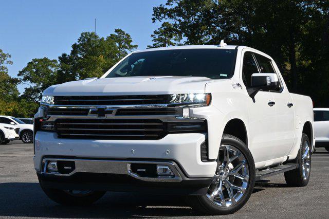 used 2019 Chevrolet Silverado 1500 car, priced at $41,995