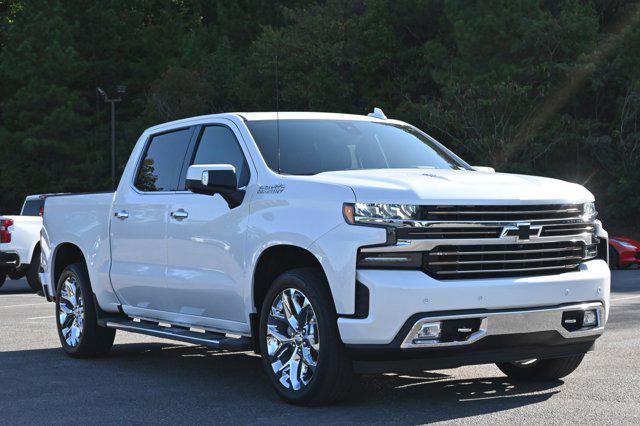 used 2019 Chevrolet Silverado 1500 car, priced at $41,995