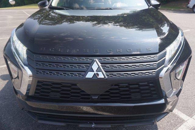 used 2024 Mitsubishi Eclipse Cross car, priced at $23,595